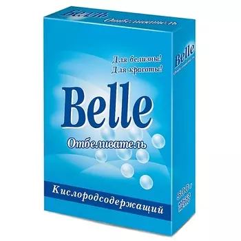 AQUASAN Отбеливатель кислородсодержащий "Белль"