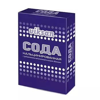 AQUASAN Сода кальцинированная "Виксан"