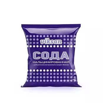 AQUASAN Сода кальцинированная "Виксан"