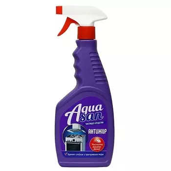AQUASAN Средство чистящее жидкое щелочное "Антижир"