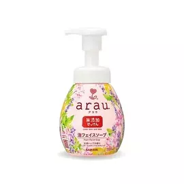 ARAU Натуральная пенка для умывания 200.0