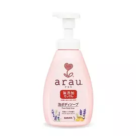 ARAU Натуральный гель для душа 550.0