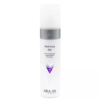 ARAVIA PROFESSIONAL Гель очищающий с фруктовыми кислотами AHA - Fruit Gel