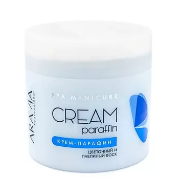 ARAVIA PROFESSIONAL Крем-парафин с цветочным и пчелиным воском Spa Manicure Flower Nectar