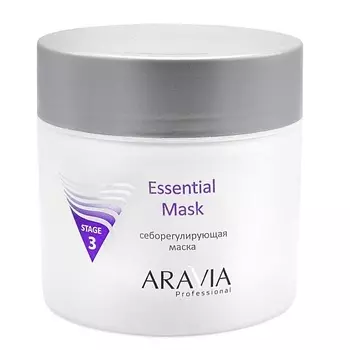 ARAVIA PROFESSIONAL Маска себорегулирующая Essential Mask