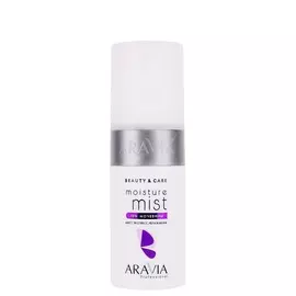 ARAVIA PROFESSIONAL Мист экспресс-увлажнение с мочевиной Beauty & Care 10% Moisture Mist