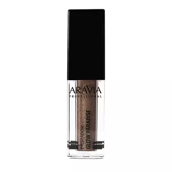 ARAVIA PROFESSIONAL Тени для век жидкие сияющие Glow Paradise