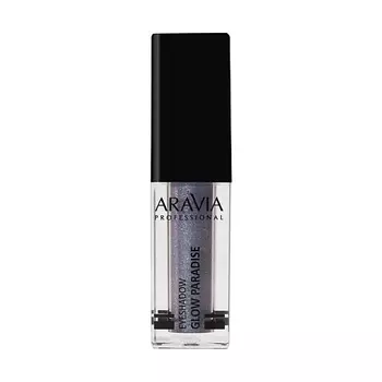 ARAVIA PROFESSIONAL Тени для век жидкие сияющие Glow Paradise