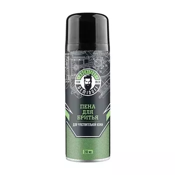 ARCHITECT DEMIDOFF Пена для бритья для чувствительной кожи