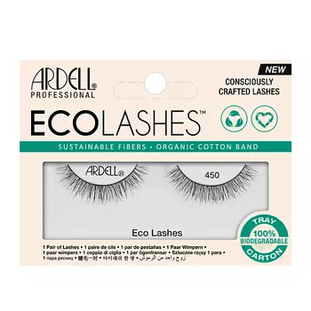 ARDELL 450 ЭКО Накладные ресницы 1