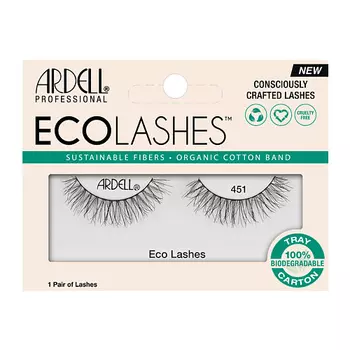 ARDELL 453 ЭКО Накладные ресницы 1