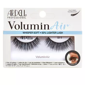 ARDELL 511 Накладные ресницы воздушный объем 1.0