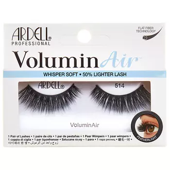 ARDELL 514 Накладные ресницы воздушный объем 1