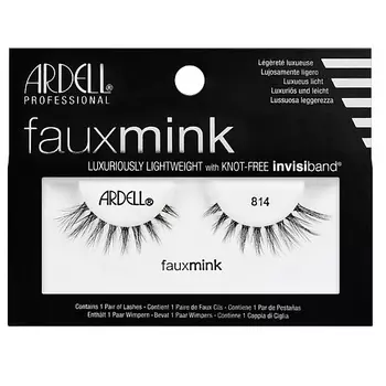 ARDELL 814 Накладные ресницы норка 1
