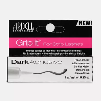 ARDELL Клей для ресниц темный 7