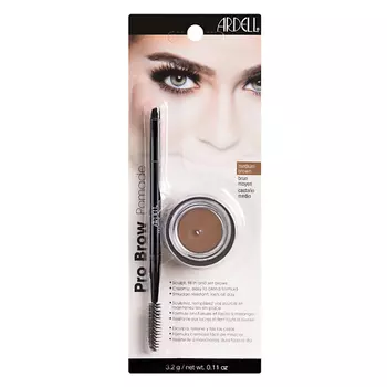 ARDELL Влагостойкая помада для бровей с кистью