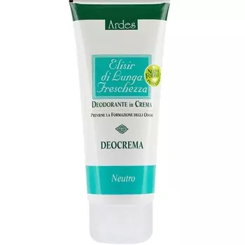 ARDES Дезодорант крем Нейтральный Deocrema Neutro 50.0