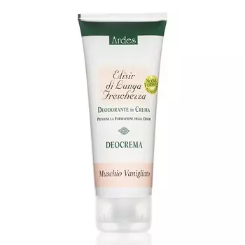 ARDES Дезодорант-крем Ванильный мох Deocrema Muschio Vanigliato 50.0