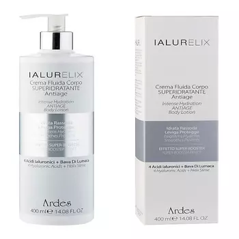 ARDES Крем для тела антивозрастной суперувлажняющий 400.0