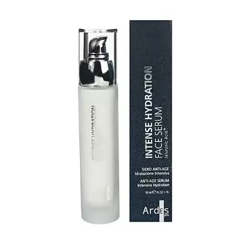ARDES Сыворотка интенсивная увлажняющая омолаживающая гиалуроновая Intense Hydration Face Serum 50.0
