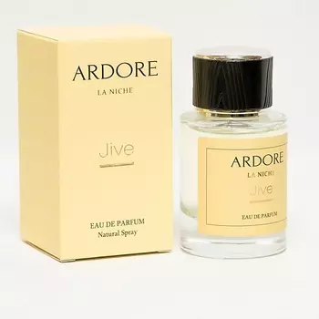 ARDORE Парфюмерная вода унисекс "Jive " 50.0