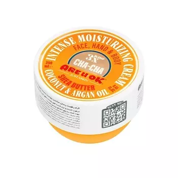 ARE U OK Увлажняющий крем Ча ча ча 250.0