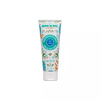 ARE U OK Увлажняющий крем-гель виноград и витамин Е 75.0