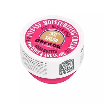 ARE U OK Увлажняющий крем Сальса 250.0