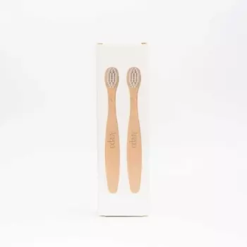 AREPO Профессиональная зубная щетка мягкой жесткости