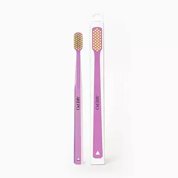 AREPO Профессиональная зубная щетка мягкой жесткости