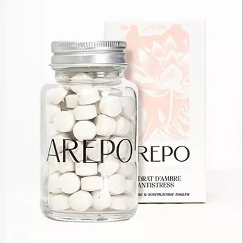 AREPO Зубная паста CEDRAT D'AMBRE ANTISTRESS