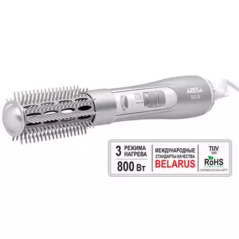 ARESA Фен-расческа ARESA AR-3207, 800 Вт