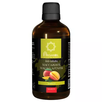 ARGANOIL Марокканское Масло Арганы Mango (Манго)