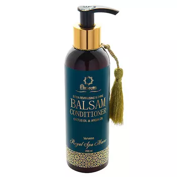 ARGANOIL ROYAL SPA MAROC бальзам-кондиционер для волос с Кактусом опунции и Арганой (Вербена)