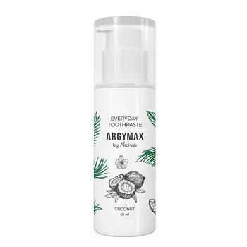 ARGYMAX BY NECHAEV Зубная паста для ежедневного применения «Кокос» 60.0