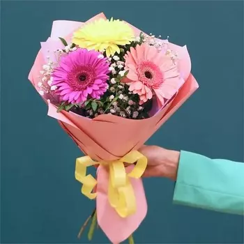 АРХБУКЕТ Букет цветной. Размер XS