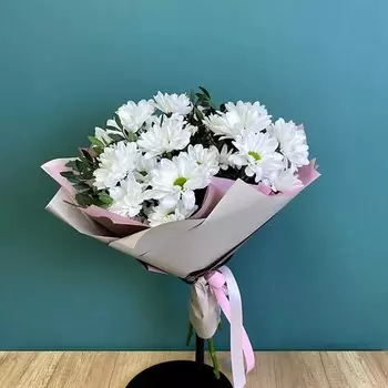 АРХБУКЕТ Букет из кустовой хризантемы