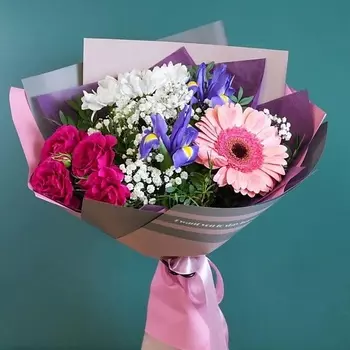 АРХБУКЕТ Букет нежный размера S