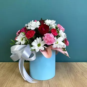 АРХБУКЕТ Композиция сборная в коробке