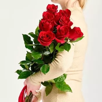 АРХБУКЕТ Розы 9