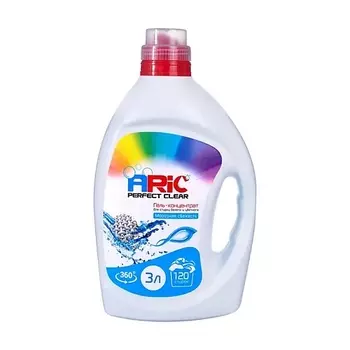 ARIC Гель для стирки для белого и цветного белья