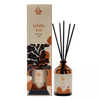 ARIDA HOME Аромадиффузор для дома "Белый чай" 50.0