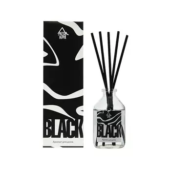 ARIDA HOME Аромадиффузор для дома Black 50.0