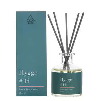 ARIDA HOME Аромадиффузор для дома Hygge "Абсент" 50.0