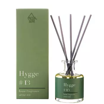 ARIDA HOME Аромадиффузор для дома Hygge "Цитрус юзу" 50.0