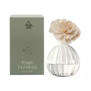 ARIDA HOME Аромадиффузор для дома Hygge Flower "Цитрус юзу" 50.0