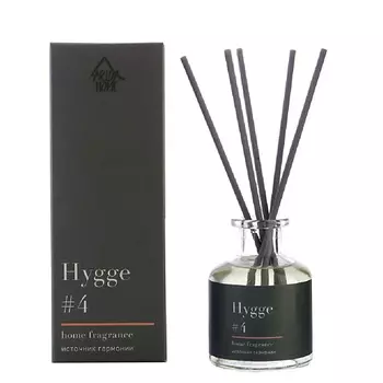 ARIDA HOME Аромадиффузор для дома Hygge "Источник гармонии" 50.0