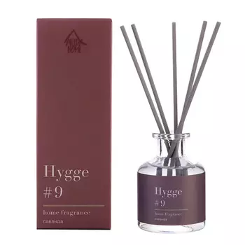ARIDA HOME Аромадиффузор для дома Hygge "Лаванда" 50.0