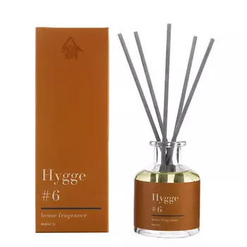 ARIDA HOME Аромадиффузор для дома Hygge "Манго" 50.0