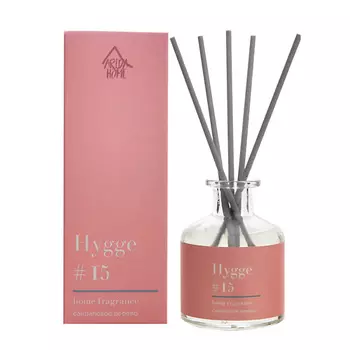ARIDA HOME Аромадиффузор для дома Hygge "Сандаловое дерево" 100.0